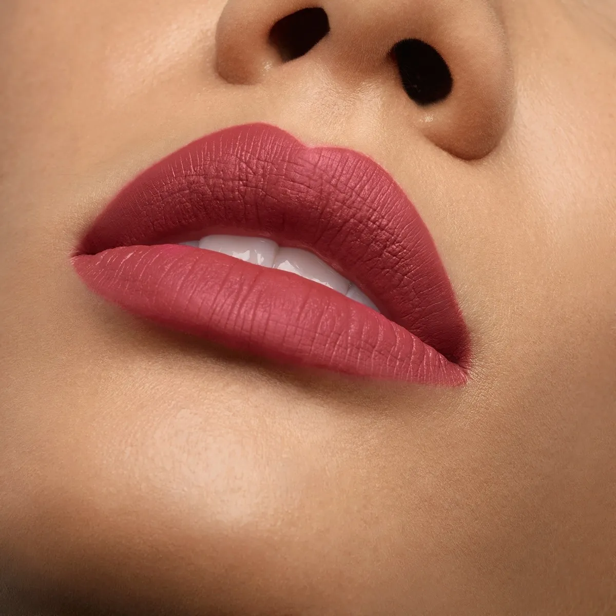 Christian Louboutin Rouge Louboutin Velvet Matte Mooncrest – Limited Edition Matte lipstick – Epic Brunette 318M - Beauty - alternate view 4